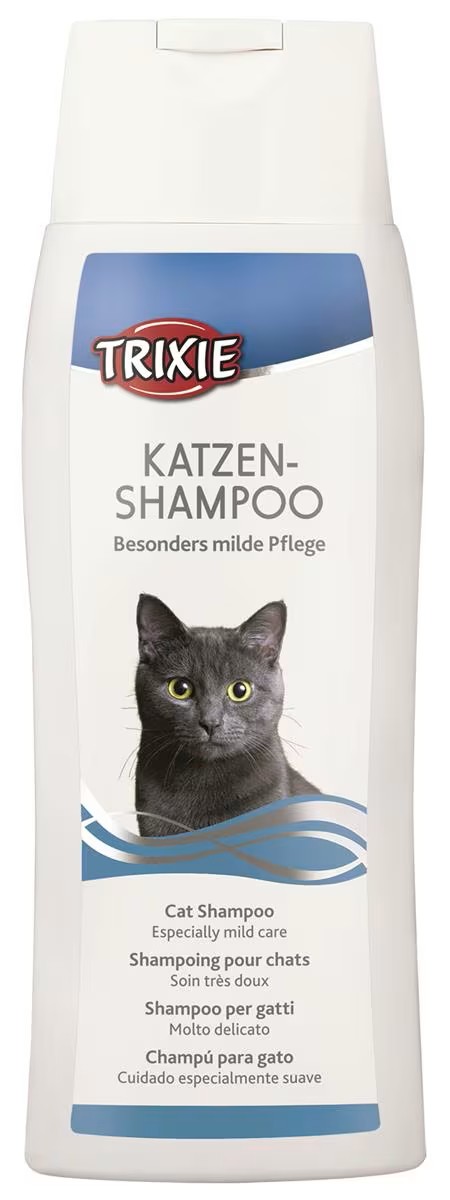 Katteshampoo Trixie 250 ml.