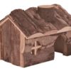 Hamsterhus Henrik 15x11x12cm