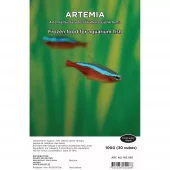 Fryst Artemia Blister 100g