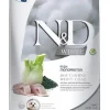 Farmina N&D White Dog Sea Bass, Spirulina & Fenel Adult Medium/Maxi 7 kg