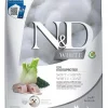 Farmina N&D White Dog Sea Bass, Spirulina & Fenel Adult Mini 5 kg