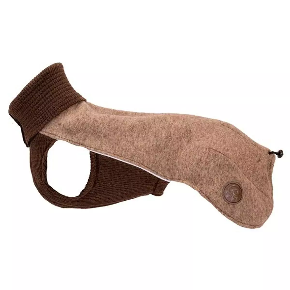 Canelana Sidney ulldekken sand/brun M/L 48 cm