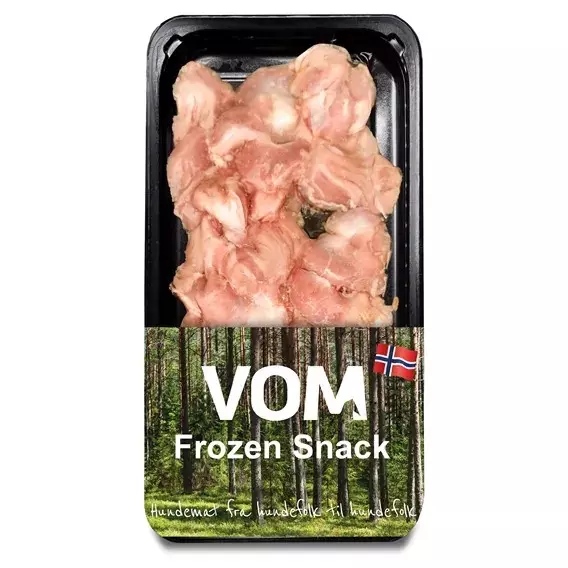 Vom Frozen Snack Kyllingkrås