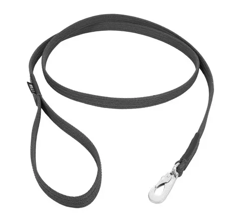 Wahlstén Willi Vuh kobbel med BGB krok 2m 25mm, sort