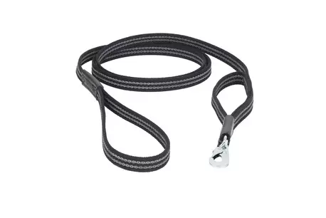 Wahlstén Willi Velmu Kobbel sort med BGB krok 2m 19mm, sort