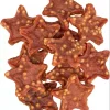 Julesnacks Xmas Stars M/And & Ris 100g