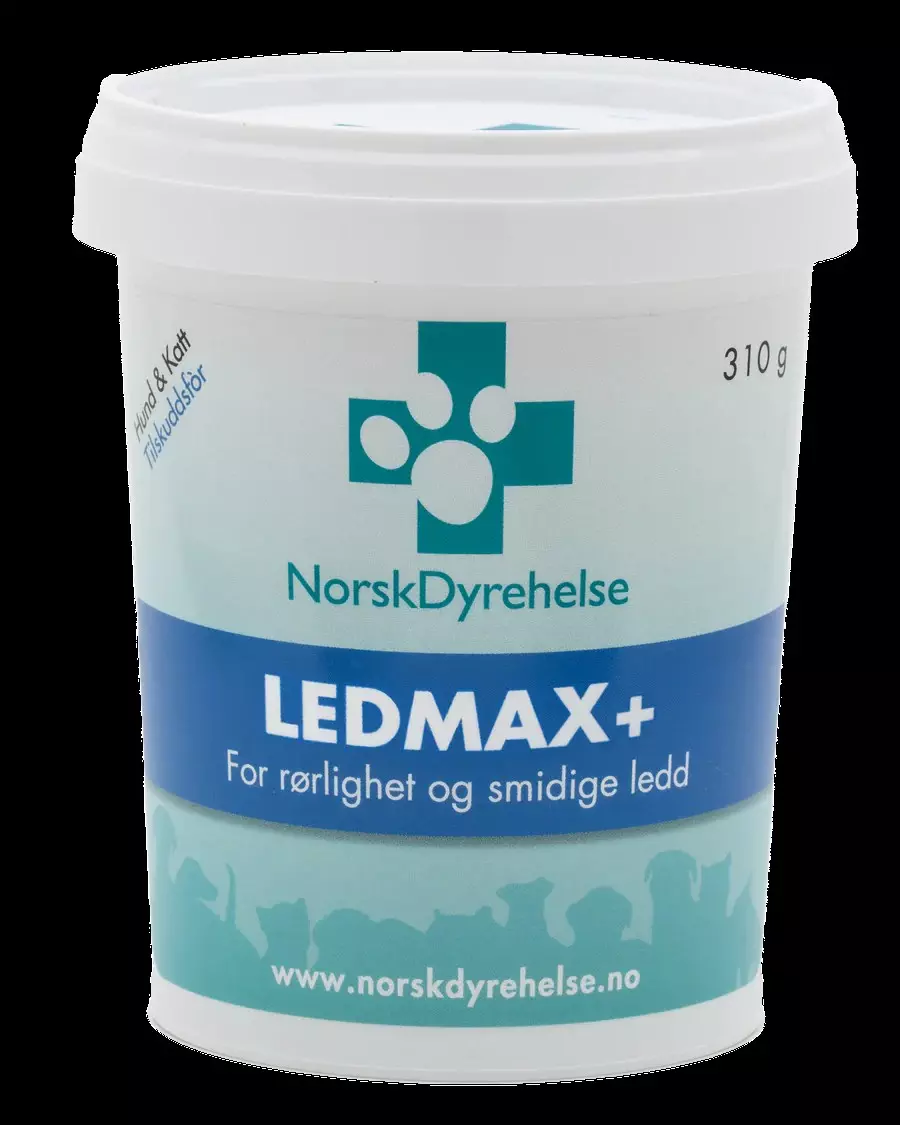 Norsk Dyrehelse Ledmax, 310g