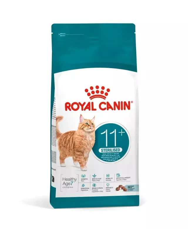 Royal Canin katt Ageing Sterilised 11+ 4kg