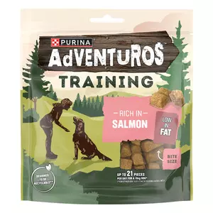 ADVENTUROS Training Salmon 115g
