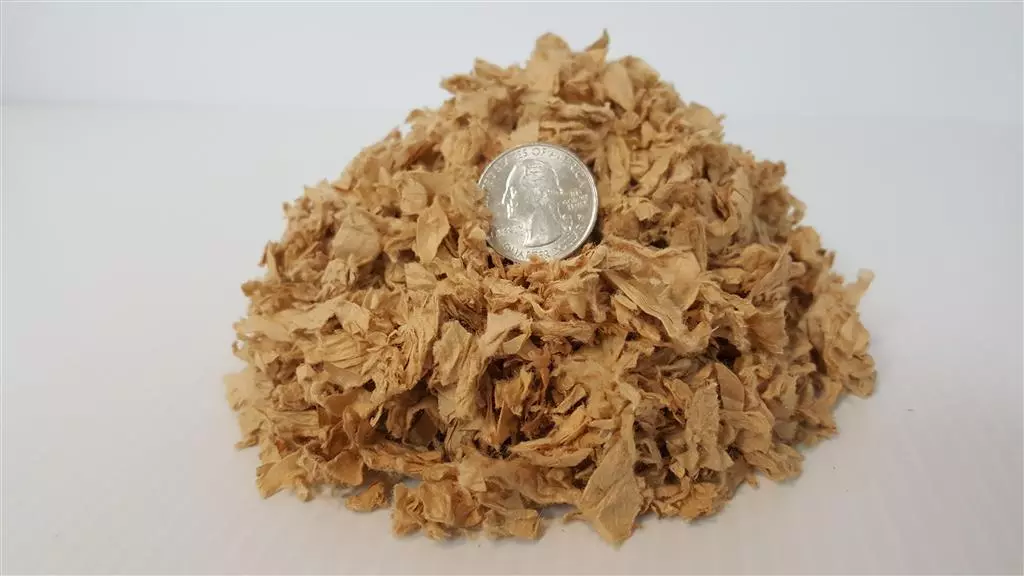 Über Papirstrø til smådyr 170 liter, Natur