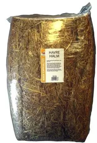 To Gode Naboer Havrehalm 2Kg