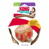 Juleleke KONG Holiday Play Spaces Bungalow Gingerbread