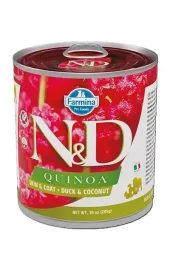 Farmina Dog Quinoa Duck & Coconut 285g wet