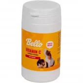 Bello C- vitamin til smådyr 50g