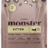 Monster Cat Grain Free Kitten 400 g