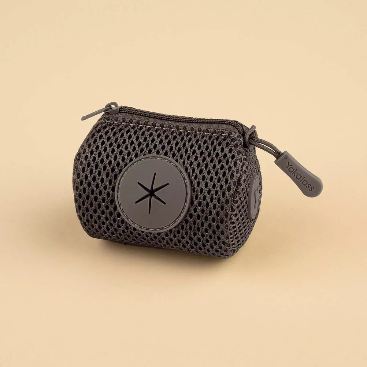 Yakatass Brun Hundepose holder