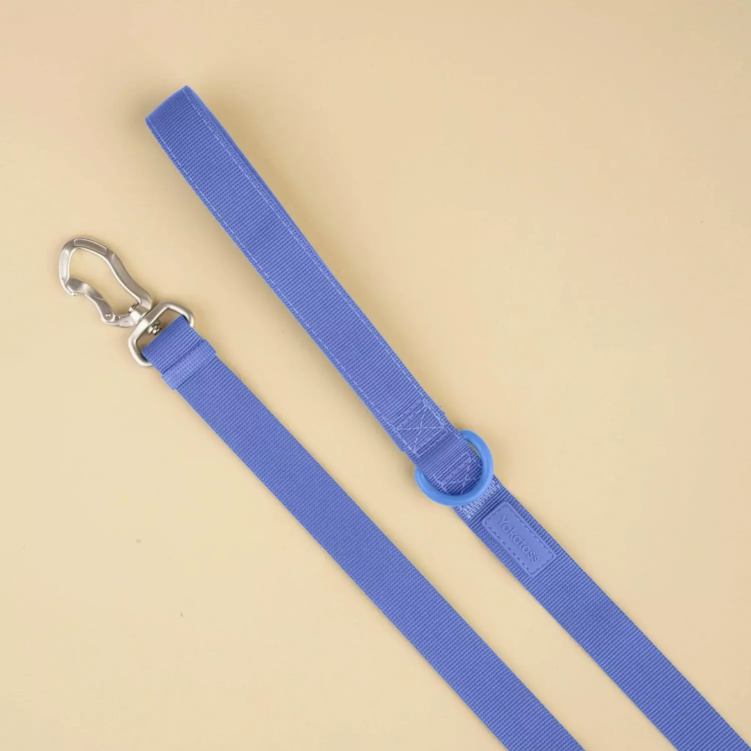 Yakatass Lys Blått Bånd / Kobbel | Flere størrelser