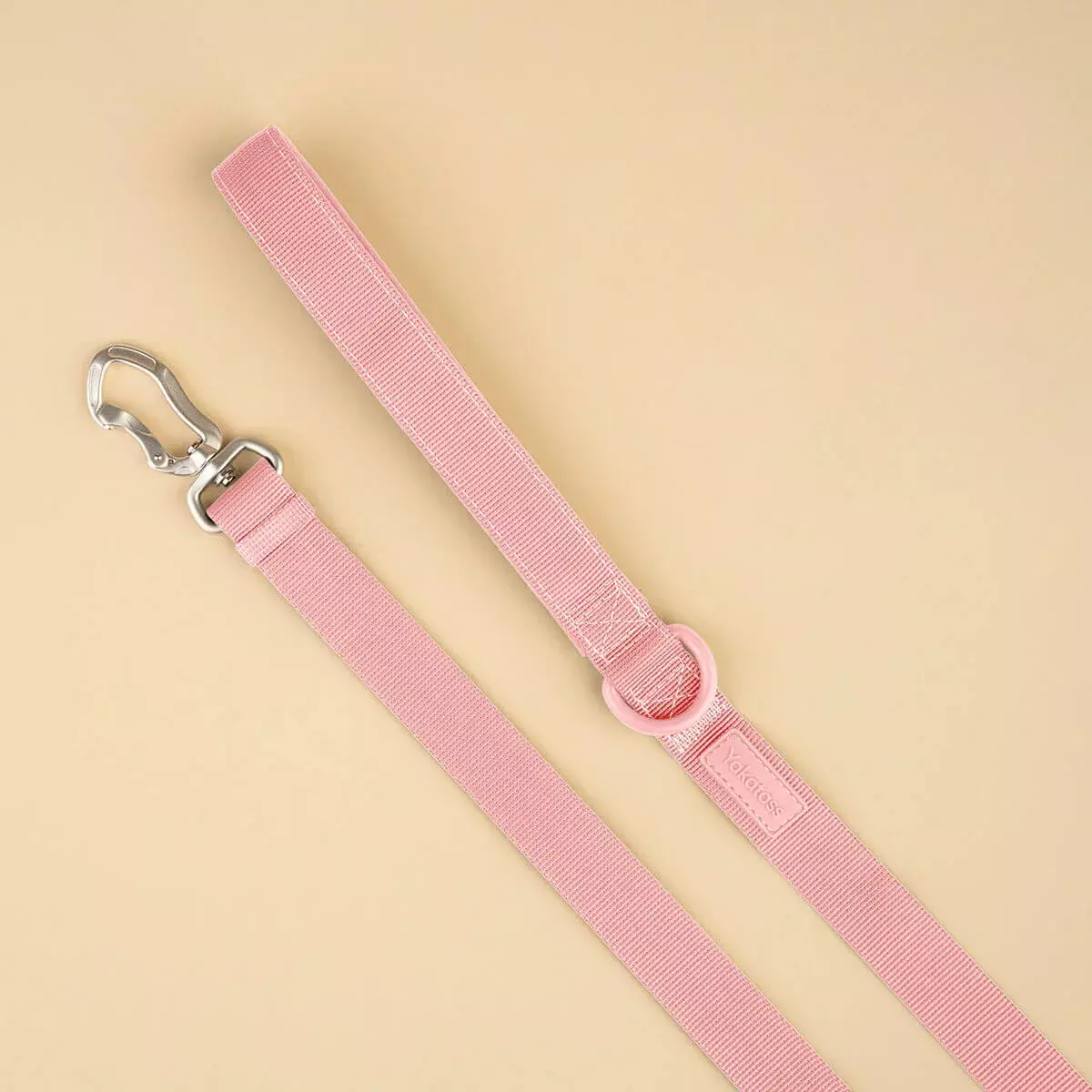 Yakatass Rosa Bånd / Kobbel | Flere størrelser