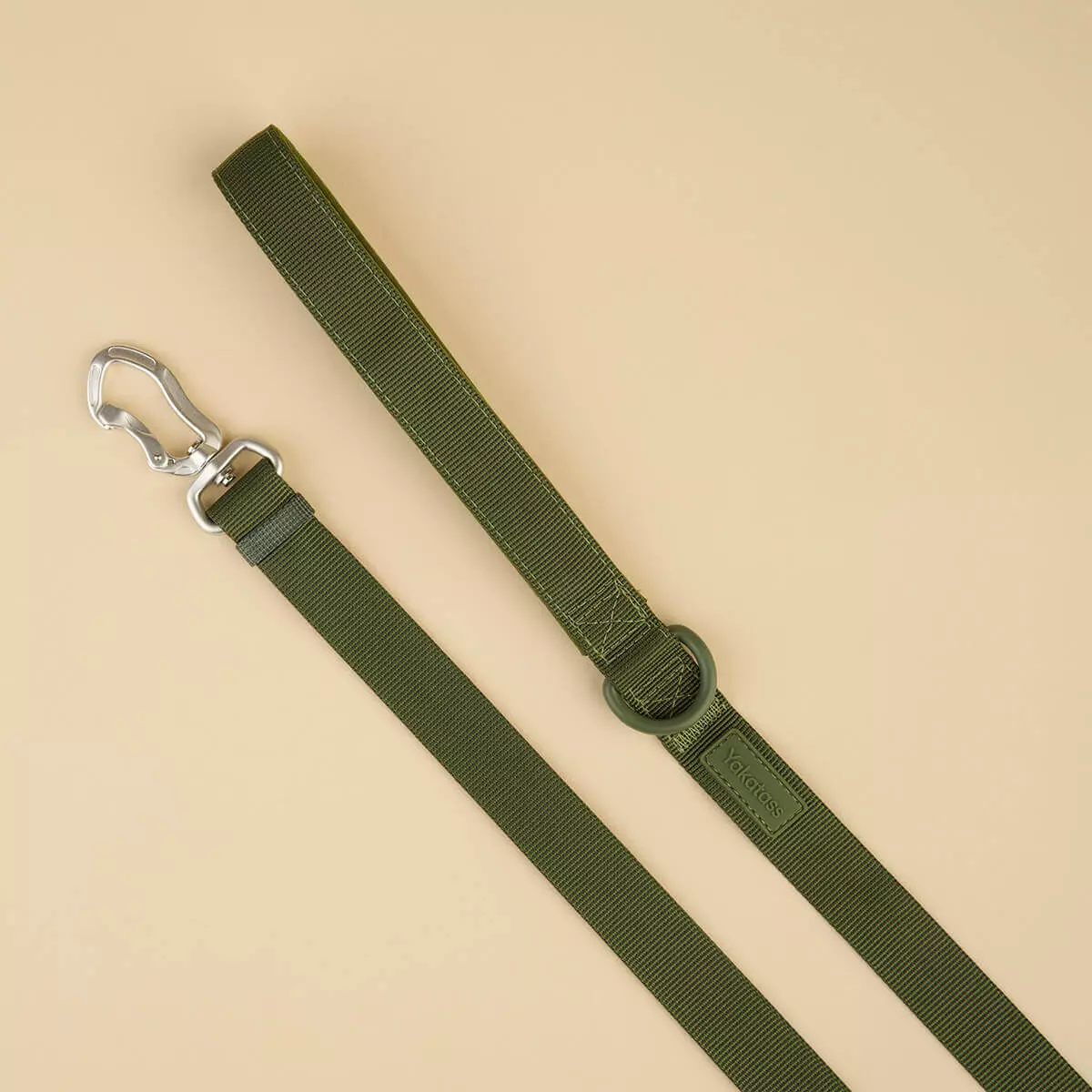 Yakatass Grønt Bånd / Kobbel | Flere størrelser