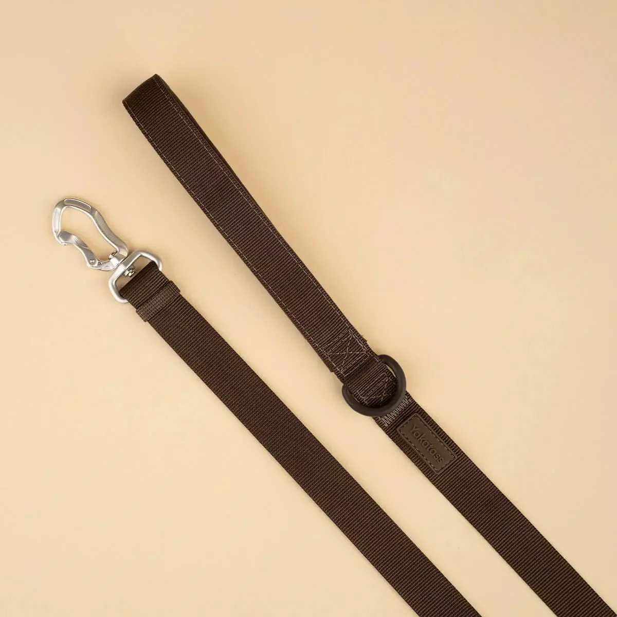 Yakatass Brunt Bånd / Kobbel | Flere størrelser