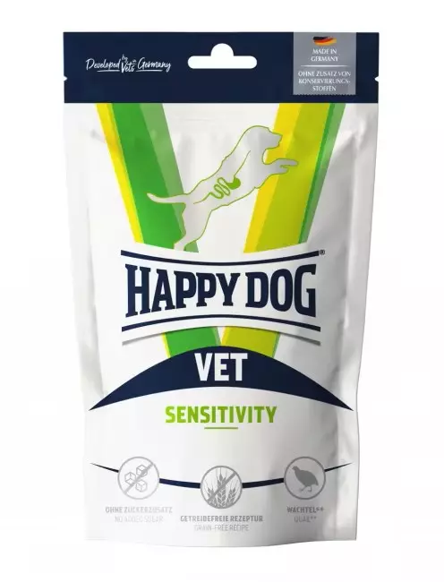 Happy Dog Vet Snack Sensitivity (For allergier) 100g