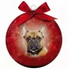 Julekule Fransk Bulldog
