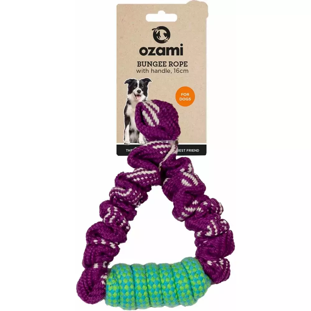 Ozami Bungee Rope With Handle 16cm