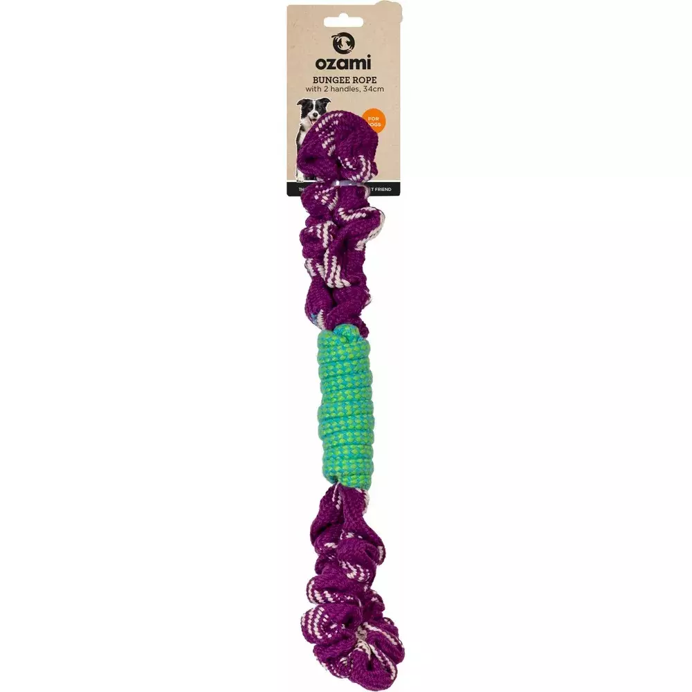 Ozami Bungee Rope With Handle 16cm