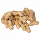 Bello Peanuts with shells 200g
