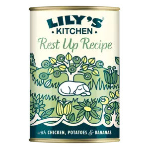 Lily's Kitchen Dog Wet Rest Up Recipe 400g