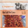Companion Soft beef cubes, biff fylt med laks og torsk