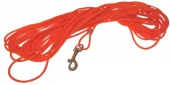 Sporline PVC orange 15 m./ 4mm.