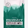 Monster Dog Grainfree Puppy S/M Lamb & Duck 2 kg