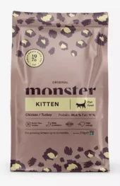Monster Cat Original Kitten 400 g