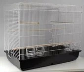 GD Space Hvit/Svart 120x59x100cm