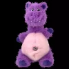 Hundeleke KONG Knots Belly Hippo M/L