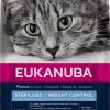 Eukanuba Cat Adult Sterilisert/Vektkontroll, 10kg