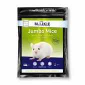 Jumbo Mice Frosen - Frosne mus, >30g 10-pack