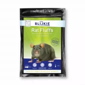 Fuzzy Rat 9*3cm 12-25g 10-pack
