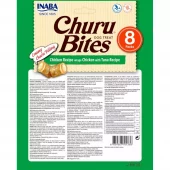 Churu Dog Bites Chicken Wraps With Tuna 8 stk.(6)
