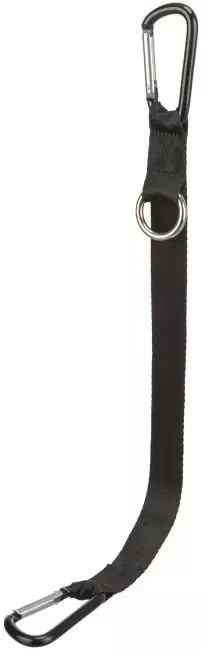 Reim til bilbelte, Universal til sikkerhetssele 30 cm / 25mm