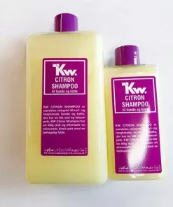 KW Sitronshampo 200ml