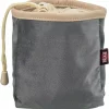 Snacksbag ,godbitveske Dog Activity Bag Velour 9x14cm | Vilkårlig farge