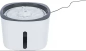Flower Fountain Automatisk Vannautomat 2L Hvit/Grå(3)