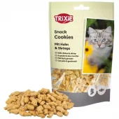 Katte Snacks Cookies med Kylling og Reke 50g