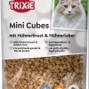 Kattesnacks Mini Cubes M/Kyllingbryst & Kyllinglever 50g