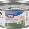Salmon Soup M/Kylling & Laks 80g