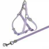 Kattesele med line Premium 26-37cm 1,20m