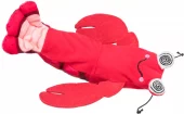 Katteleke Sprelle-Hummer Oppladbar (USB) 23cm(3)
