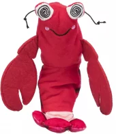 Katteleke Sprelle-Hummer Oppladbar (USB) 23cm